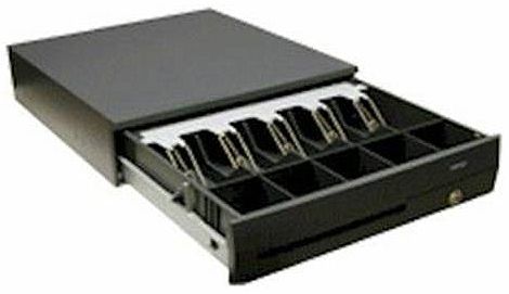 Casio DL-3616 Cash Drawer, L-type, H13.54 x W18.11 x D18.90, 35.2 lbs, Can be used with TE-8500F (DL 3616 DL3616)