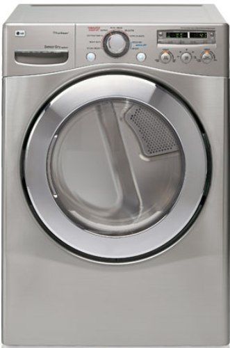 LG DLGX2502V 7.3 cu.ft. Large Capacity Dryer, LoDecibel Quiet System, Sensor Dry System, EasyIron, SteamFresh Cycle, TrueSteam Technology, LED Type of Display, Gas Dryer Type, Stackable, 9 Number of Drying Programs, 5 Number of Temp Levels, 9 Number of Options (DLGX2502V DLGX-2502V DLGX2502-V DLGX-2502-V DLGX 2502V DLGX2502 V)