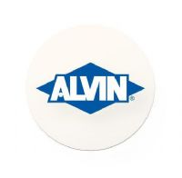 Alvin DM123 Drafting Dots; Contains 500 drafting dots, each .875" in diameter, and are supplied in a convenient pull-tab dispenser; Shipping Weight 0.25 lb; Shipping Dimensions 3.00 x 3.00 x 1.00 in; UPC 088354475002 (ALVINDM123 ALVIN-DM123 ALVIN/DM123 ARTWORK) 