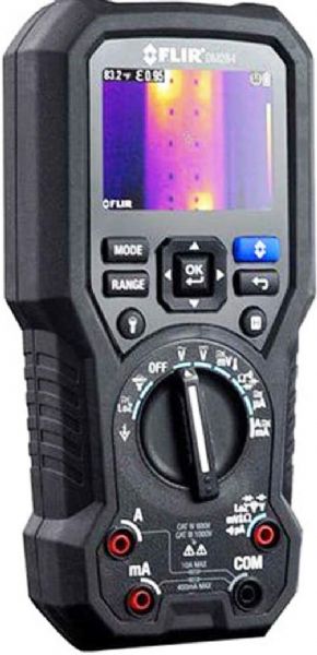 Flir Dm Nist Professional Imaging Multimeter With Nist Hz