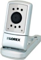 Lorex DMC2030 mCAM Color USB Web Camera with Night Vision, CMOS Image Sensor, Windows Media Video Compression, 640 x 480 Max Video Resolution, 30 Frames Per Second, Motion Detection, Scheduled Events, Digital Video Recording, View images in low light IR illumination up to 6ft (2m), Built-in microphone, UPC 778597020304 (DMC-2030 DMC 2030 DM-C2030) 