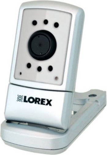 Lorex DMC2030 mCAM Color USB Web Camera with Night Vision, CMOS Image Sensor, Windows Media Video Compression, 640 x 480 Max Video Resolution, 30 Frames Per Second, Motion Detection, Scheduled Events, Digital Video Recording, View images in low light IR illumination up to 6ft (2m), Built-in microphone, UPC 778597020304 (DMC-2030 DMC 2030 DM-C2030)