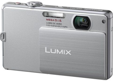 Panasonic DMC-FP3S Lumix Digital Camera, 14.1 Megapixel Resolution, Color Support, CCD Optical Sensor Type, 14500000 pixels Total Pixels, 14100000 pixels Effective Sensor Resolution, 1/2.33