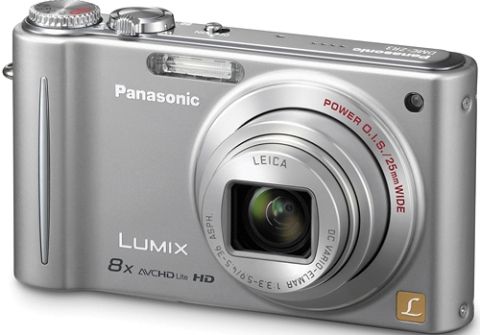 Panasonic DMC-ZR3S Lumix 14.1 MP Digital Camera, Color Support, CCD Optical Sensor Type, 14,500,000 pixels Total Pixels, 14,100,000 pixels Effective Sensor Resolution, 1/2.33