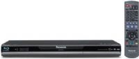 Panasonic DMP-BD601K Refurbished Blu-ray Disc Player with SD Memory Card Slot and USB Terminal, PHL Reference Chroma Processor Plus, High Precision 4:4:4, P4HD (Pixel Precision Progressive Processing for HD), 1080/24p Playback (Blu-ray Disc and DVD), Built-in Dolby TrueHD, Dolby Digital Plus and DTSTM-HD Decoder (DMPBD601K DMP BD601K DMP-BD601 DMPBD601) 