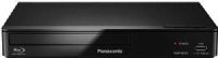 Panasonic DMP-BD93 Smart Network Blu-ray Disc Player; Full HD 1080p Playback via HDMI; Wi-Fi Network Connectivity; Miracast Mobile Device Mirroring; USB Port for Playing Content from HDDs; Dolby TrueHD & DTS-HD Master Audio; Browse the Internet and access music/video streaming services with built-in WiFi; UPC 885170230729 (DMPBD93 DMP BD93 DM-PBD93 DMPBD-93) 