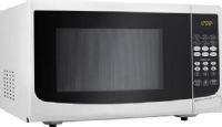 Danby DMW7700WDB Countertop Microwave Oven, 0.7 Cu. Ft. Capacity, 700 Watts Cooking Power, 10 Power Levels, 3 Specialty Programs, Automatic Oven Light, Simple One Touch Cooking, Cook by Weight, Defrost by Weight, Speed Defrost, LED Timer/Clock, Turntable, UPC 885170003842 (DMW7700WDB DMW-7700WDB DMW 7700WDB DMW7700-WDB DMW7700 WDB) 