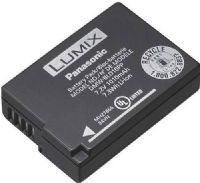 Panasonic DMW-BLD10PP Lithium-Ion Battery For use with Lumix DMC-G3, DMC-G3K, DMC-G3W, DMC-G3X, DMC-GF2, DMC-GF2C, DMC-GF2CEC-K, DMC-GF2CEC-R, DMC-GF2CEC-S, DMC-GF2CEC-W, DMC-GF2CEG-K, DMC-GF2CEG-R, DMC-GF2CEG-S, DMC-GF2CEG-W, DMC-GF2CK, DMC-GF2CR, DMC-GF2CS, DMC-GF2CW, DMC-GF2K; UPC 885170030411 (DMWBLD10PP DMW BLD10PP) 