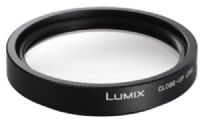 Panasonic DMW-LC55 Close-up Lens for Panasonic Lumix Digital Cameras DMC-FZ50, FZ18 (Requires DMW-LA3 Adaptor), FZ8 (Requires DMW-LA1 Adaptor), FZ7 (Requires DMW-LA1 Adaptor) and FZ30 (DMWLC55 DMW LC55) 