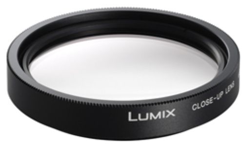 Panasonic DMW-LC55 Close-up Lens for Panasonic Lumix Digital Cameras DMC-FZ50, FZ18 (Requires DMW-LA3 Adaptor), FZ8 (Requires DMW-LA1 Adaptor), FZ7 (Requires DMW-LA1 Adaptor) and FZ30 (DMWLC55 DMW LC55)