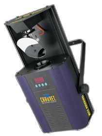 Chauvet DMX-606R Trackscan 250R DMX-512 Intelligent Scanner (DMX606R, DMX 606R)