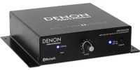 Denon Professional DN-200AZB Mini Power Amp with Blutooth Receiver, Black Color; Bluetooth level control; 4 ohm, 70/100V, 20W RMS Amplifier; Euroblock speaker output; Euroblock line input; Utilizes Bluetooth CSR 4.0; Dimensions 6.4"W x 6.0"D x 1.9"H; Weight 3.1 lbs; UPC 694318017838 (DENON-DN-200AZB DENON-DN200AZB DENON DN 200AZB DENON DN-200AZB DN200AZB) 