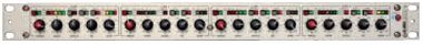 Klark Teknik DN504PLUS Four-channel compressor/limiter with new VCA, Audio Inputs Four, Type Electronically balanced pin 3 hot, Impedance Balanced 20k, Unbalanced 10k (DN 504PLUS, DN-504PLUS)