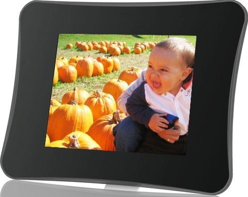 Coby DP860 Digital Photo Frame, TFT 8