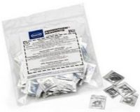 Extech DPD-CL DPD Powder For use with CL500 Free and Total Chlorine Meter, Includes 10 Pack Total Chlorine/10 Pack Free Chlorine, UPC 793950066126 (DPDCL DPD CL) 