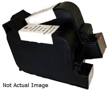 Data Print DPM-FP-PIC40 PostBase Compatible 58.0052.3028.00 PIC40 High Capacity Fluorescent Red Ink Cartridge Set; For use with Francotyp Postalia PostBase 20/30/45 Semi/45 Auto/65/85; This Cartridge meets or exceeds OEM Specifications; 18000 Impressions depending on application and usage; 2 Cartridges per box; Made in USA; Dimensions 4.4