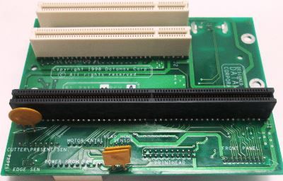 Datamax DPR51-2311-00 Backplane Board For use with I-Class Mark II Industrial Barcode Printers (DPR51231100 DPR512311-00 DPR51-231100)