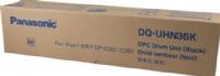 Panasonic DQ-UHN36K OPC Black Drum Unit for use with WORKiO DP-C322 and DP-C262 Multifunction Copier/Printers, Up to 39000 page yeld with 5% coverage, New Genuine Original OEM Panasonic Brand, UPC 708562050661 (DQUHN36K DQ UHN36K DQU-HN36K DQUH-N36K DQUHN-36K)  