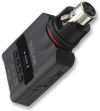 Tascam DR-10X Plug-On Micro Linear PCM Recorder (XLR); XLR jack mounts directly to dynamic microphone (It also can use condenser microphone powered by battery); 48 kHz/24-bit mono digital recording; Uses standard microSD/microSDHC card media (up to 32 GB); Mic pre gain Low/Mid/High control; UPC 043774031283 (TASCAMDR10X TASCAM DR10X DR 10X DR-10X) 