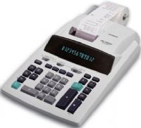 Casio DR-210HT Two-Color Printing Desktop Calculator, 12-Digit, Tax Function, 3.5 Speed  lines-second, 2 Black/Red Print Color, 0-6 Decimal Selector, Exchange Calculation, Automatic Constants, Independent Add Register, 2-1/4 inch plain, Right Shift Key (DR 210HT DR210HT DR-210HT) 