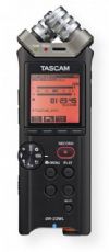 Tascam DR-22WL Stereo Portable Handheld Recorder with WiFi; Recording media microSD card(64MB to 2GB), microSDHC card(4GB to 32GB), microSDXC card(48GB to 128GB); Connector 3.5mm(1/8') stereo mini jack / Plug-in power Compatible; Input Impedance 10k ohms or more; Connector 3.5mm(1/8') stereo mini jack; Connector Micro-B type 4pin; Format USB2.0 HIGH SPEED mass storage class; Compliant IEEE 802.11b/g/n(2.4GHz only)); UPC 043774030934 (DR22WL DR-22WL) 