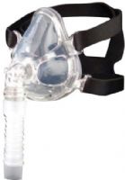 Drive Medical 100FDS Small Full Face ComfortFit Deluxe CPAP Mask, Conforms comfortably to the user’s face, Maximizes compliance using soft silicone contact with the user’s face with frame stabilizers to redistribute pressure evenly over a large surface area, UPC 822383294339 (DRIVEMEDICAL100FDS DRIVEMEDICAL-100FDS 100FD 100-FDS)  