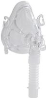 Drive Mediacal 100fdl-nhComfortFit Deluxe Full Face CPAP Mask without Headgear, Maximizes compliance by using a soft silicone cushion with frame stabilizer that redistributes pressure evenly over a large surface area, Conforms comfortably to the user's face without the need for forehead pad, allowing the user the ability to read, watch TV, and feel less confined during CPAP therapy, Large, UPC 822383525235 (100FDL-NH 100FDL NH 100FDLNH DRIVEMEDICAL100FDLNH DRIVEMEDICAL-100FDL-NH) 