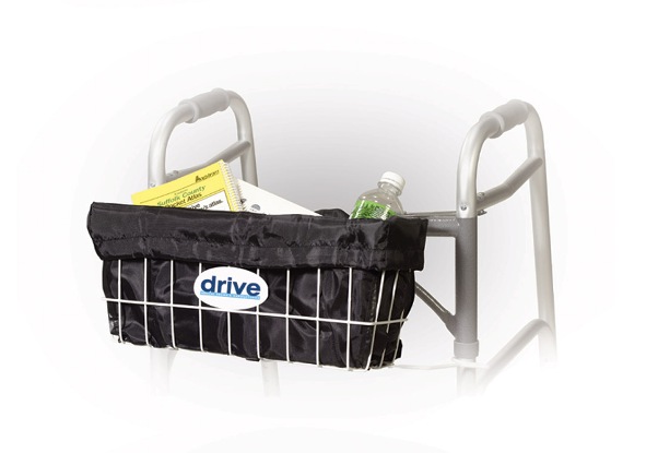 Drive Medical 10259-1 Walker Basket Carry Liner , Size: 16