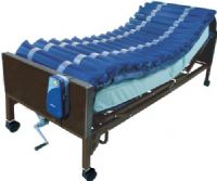 Drive Medical 14025N Med Aire Low Air Loss Mattress Overlay System, with APP, 5", 10 Minutes Pump Cycle Time, Pump delivers air volume of 8 LPM, CPR valve allows for rapid deflation, Each one of the 20, 5" deep air bladders are easily removed and replaced, EZ Lock/Quick Release Tubing Connector has pressure tabs that allow easy and quick disconnect, 350 lbs Product Weight Capacity, UPC 822383145884 (14025N 14025-N 14025 N DRIVEMEDICAL14025N DRIVEMEDICAL-14025N DRIVEMEDICAL 14025N) 