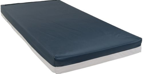 Drive Medical 15312-84 Bariatric Foam Mattress, High-density foam mattress for the bariatric patient, Solid foam inner core provides comfort, support, and durability in a one-piece construction, Fire Retardant: Mattress meets the requirements of 16 CFR Part 1632 and 16 CFR Part 1633, UPC 822383581361 (1531284  15312-84 15312 84 DRIVEMEDICAL1531284 DRIVEMEDICAL 15312 84 DRIVEMEDICAL-15312-84)  