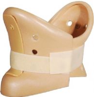 Drive Medical 3005-XL Extra Large Philadelphia Style Immobilizer Support Collar; Easy to clean with mild detergent; High density foam with Velcro-type closure provides maximum support; Molded design provides maximum support and patient comfort; Oversized trachea opening for emergency tracheotomies or carotid pulse monitoring; UPC 822383109343 (DRIVEMEDICAL3005XL DRIVEMEDICAL3005-XL DRIVEMEDICAL-3005XL 3005XL 3005 XL) 