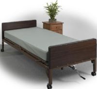 Drive Medical 3637-3OC Ortho-Coil Super-Firm Support Innerspring Mattress, Super-firm innerspring mattress provides ultimate support and comfort, The Masongard vinyl waterproof cover is anti-microbial/anti-bacterial, The mattress is fire-retardant and conforms to CFR 16part 1633, 350 lbs Weight Capacity, UPC 822383514017 (DRIVEMEDICAL36373OC 36372OC 3637 3OC 36373-OC) 