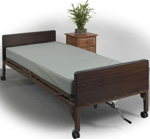 Drive Medical 3637-2OC Ortho-Coil Super-Firm Support Innerspring Mattress, Super-firm innerspring mattress provides ultimate support and comfort, The Masongard vinyl waterproof cover is anti-microbial/anti-bacterial, The mattress is fire-retardant and conforms to CFR 16part 1633, 350 lbs Weight Capacity, UPC 822383514000 (DRIVEMEDICAL36372OC 36372OC 3637 2OC 36372-OC)