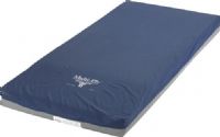 Drive Medical 6500-3-FB Multi-Layered/Multi-zoned 3 Layer Pressure Redistribution Foam Mattress, 350 lbs Weight Capacity, Bottom layer of high-density foam provides a firm foundation and prevents bottoming out, Concealed zipper and a Barrier Stop Over-Flap prevents liquids from contaminating mattress core, UPC 822383516561 (DRIVEMEDICAL65003FB 65003-FB 6500-3FB 65003FB) 