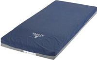 Drive Medical 6500-GL-1-FB Multi-Layered/Multi-zoned Global 4 Layer Pressure Redistribution Foam Mattress, Concealed zipper and a Barrier Stop Over-Flap prevents liquids from contaminating mattress core, Designated head and foot sections prevent installation errors, UPC 822383516608 (DRIVEMEDICAL6500GL1FB 6500-GL1-FB 6500GL-1-FB 6500GL1FB 6500-GL1FB) 