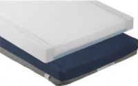 Drive Medical 6500-GL-1-RR-FB Multi-Layered/Multi-zoned Global 4 Layer Pressure Redistribution Foam Mattress with 3" Elevated Perimeter Cut-out, Concealed zipper and a Barrier Stop Over-Flap prevents liquids from contaminating mattress core, Designated head and foot sections prevent installation errors, UPC 822383516639 (DRIVEMEDICAL6500GL1RRFB 6500-GL1RR-FB 6500GL-1-RRFB 6500GL1RRFB 6500-GL1RR-FB) 