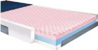 Drive Medical 700SC-1-RR-FB ShearCare 700 Layer/Multi-zoned Pressure Redistribution Foam Mattress with 3" Elevated Perimeter Cut-out, Bottom layer of high density foam provides a firm foundation, Mattress is fully reversible end-to-end, increasing product longevity, UPC 822383516783 (DRIVEMEDICAL700SC1RRFB 700SC1RRFB 700SC-1RR-FB 700SC1-RRFB 700SC-1-RRFB) 