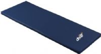 Drive Medical 7098 Safetycare Floor Mat with Masongard Cover, 1 Piece, 36" x 3", Blue; 1 Number of Sections; Foam Primary Product Material; Waterproof Vinyl Cover Material; Cover is made from waterproof vinyl; No fold for even support throughout; Made from high-density polyurethane foam; Helps prevent injury in the event of an accidental roll-off from bed; Dimensions 3" x 66" x 36"; Weight 6 lbs; UPC 822383514307 (DRIVEMEDICAL7098 DRIVEMEDICAL 7098 SAFETYCARE HEALTH CARE) 