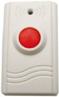Drive Medical 850000165 Automatic Door Opener Remote Control, White For use with 850100300 Doormatic Automatic Door Opener, Dimensions 1.00"L x 1.00"W x 1.00"H, UPC 822383506081 (DRIVEMEDICAL850000165 850-000165 8500-00165 85000-0165 850000-165)  