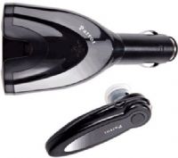 Parrot DRIVER Bluetooth Headset, Volume adjustment via two buttons, Button for call management, Ringtone and LED for incoming calls, Bluecore 3 processor, up to 10 metres Range, 5 hours' talk time on a full charge off the cradle, 10 mm speaker (DRIVER PARROTDRIVER DH) 