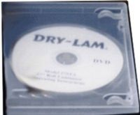 Dry-Lam 27STA DVD Instructional DVD For use with 27STA Easy-to-use Roller System Laminator, Learn All Functions And Features That Will Help You With Your Business Or Educational Projects (DRYLAM27STADVD 27STADVD 27STA-DVD DL-27STA DVD) 