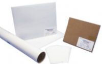 Dry-Lam 601 Colormount Mounting Tissue, 8" x 10" (20.32 cm x 25.4 cm) Size, 25 Sheets Per Box, Excellent All-purpose Mounting Tissue, Great with RC or Fiber-based Prints, Excellent Bond to Most Substrates, Creates a Strong Bond as it Cools, Ideal for Inkjet Media, Low Activating Temperature of 165°, Removable, pH Neutral (DRYLAM601 DL-601)  