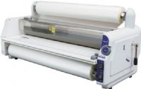 Dry-Lam LPE6510 Laminating System with Cart and Supplies, Ideal for Teacher Stores, Schools or Offices Laminates 1.5 mil and 3.0 mil Film on a 1 inches Core; Simple to operate and easy threading; Parting of the pressure rollers helps avoid flat spots during extended downtime; Film frees quickly in case of a wrap-around; Ultra fast five minute warm-up; Safety shield keeps heated areas protected; Tuffy 28 inches mobile black plastic cart with electrical assembly, locking 2-door steel cabinet and l 