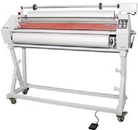 Dry-Lam LPP1112 Trade-Lam 43" Medium Grade Commerical Wide Format/Heated Roller Laminator, Up to 43" Wide Document Size, Room Temperature to 270&#8304;F, 1.2-10mil Laminating Film Thickness, Double Format (1 or 2 Side Lamination), 0-6 Feet Per Minute, 0"-72"/min Benchmark Speed, Thermal Laminating, PSA Cold Laminating (DRYLAMLPP1112 LPP-1112 LPP 1112 LP-P1112 DL-LPP1112) 