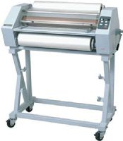 Dry-Lam LPP6512 Trade-Lam 25" Medium Grade Commerical Wide Format/Heated Roller Laminator, Up to 25" Wide Document Size, Room Temperature to 270&#8304;F, 1.2-10mil Laminating Film Thickness, Double Format (1 or 2 Side Lamination), 0-6 Feet Per Minute, 0"-72"/min Benchmark Speed, Thermal Laminating, PSA Cold Laminating (DRYLAMLPP6512 LPP-6512 LPP 6512 LP-P6512 DL-LPP6512) 