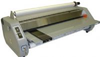 Dry-Lam SL27 School-Lam 27" Roller Laminator; Laminates 1.5 Mil And 3.0 Mil Film On A 1" Core; Capable Of Laminating With 27", 25", 18", 12", Or 9" Roll Films; 114"/min Benchmark Speed; 34" Length Wing to Wing; Perfect For The School Classroom Or Office; Proven, Dependable Machine; Easy To Use Two Switch Operation; Fixed Speed (DRYLAMSL27 SL-27 SL 27 DL-SL27) 