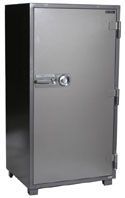CSS DS150 Home Safe, B-Rate Firesafe Two hour endurance, Combination Dial, Key locking drawer (DS150 DS-150 DS 150) 