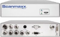 ScanMaxx DS2165MP Autosync Upscan/Downscan Video Signal Converter, Resolution From 525 to 1600, Scanning Frequency (Analog) (H)15.7 - 90 kHz / (V)50 Hz – 120 Hz, Video Signal Input 15-Pin D-Sub 5 BNC Accepts all configs from 1 BNC - 5 BNC, Supports Analog Interlaced and Non-interlaced Progressive, Termination Switch 75 ohm On/Off (DS-2165MP DS 2165MP DS2165-MP DS2165 MP) 