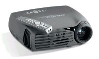 Christie Digital DS30W DLP Projector, 3000 ANSI Lumens, 1280 x 1024 SXGA Resolution, 1000:1 Contrast Ratio, Remote Control Included, 6.6 lbs. (DS-30W, DS30-W, DS30) 