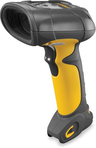 Zebra Technologies DS3508-DP20005R Barcode Scanner with DPM Imager, Rugged Handheld; Ability to read both 1-D and 2-D bar codes; Powerful 624 MHz processor, fast sensor shutter speed and patent pending fast pulse illumination; IUID-enabled; Ability to read a wide variety of DPM marks; Exceptional motion tolerance; Unique aiming pattern; Omni-directional scanning; UPC 053926237364 (DS3508DP20005R DS3508-DP20005R DS3508 DP20005R)